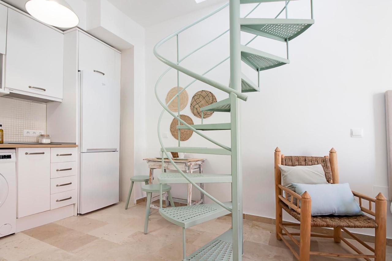 Cervantes Freshapartments マラガ エクステリア 写真