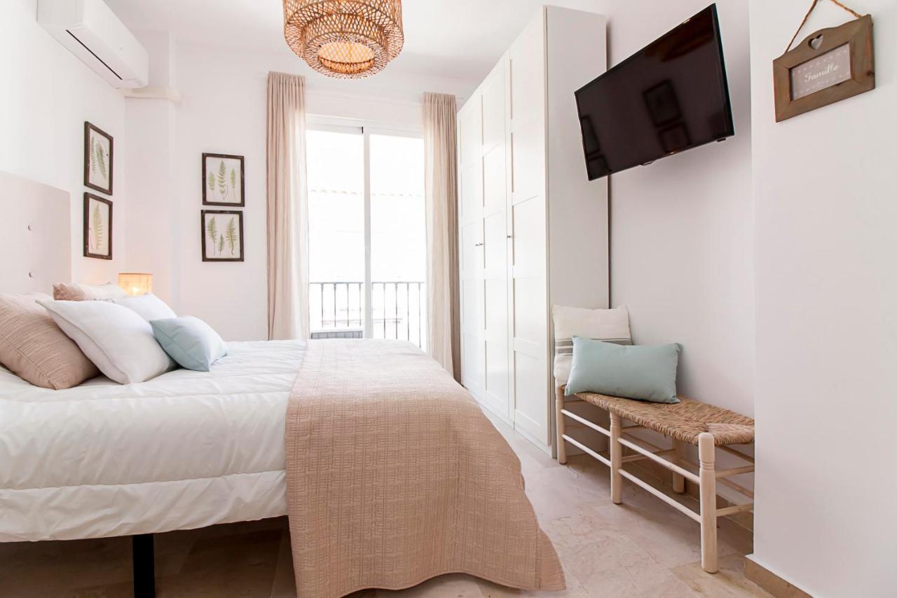 Cervantes Freshapartments マラガ エクステリア 写真