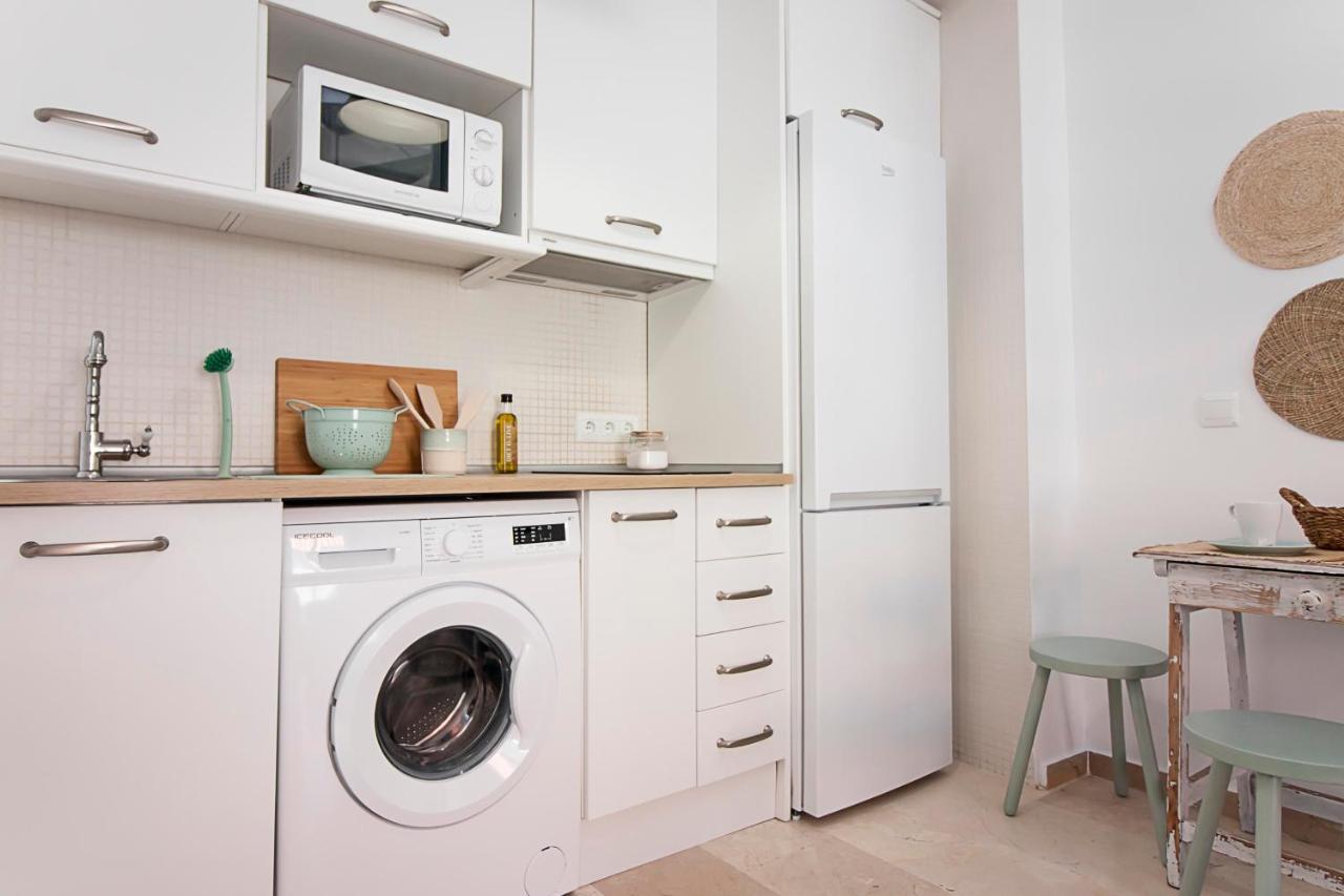 Cervantes Freshapartments マラガ エクステリア 写真