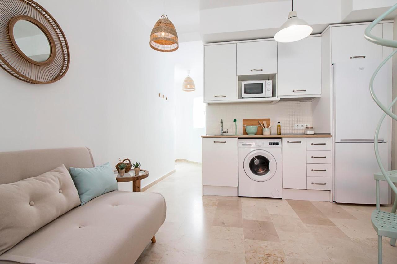 Cervantes Freshapartments マラガ エクステリア 写真