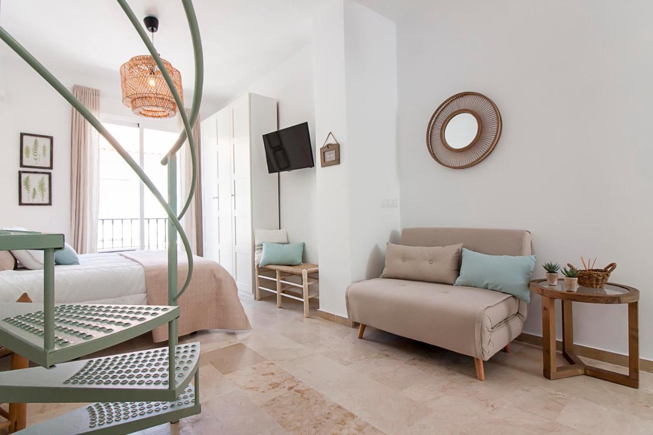 Cervantes Freshapartments マラガ エクステリア 写真