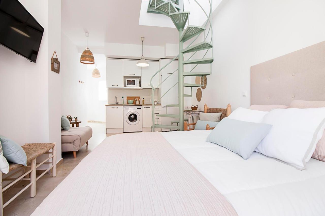 Cervantes Freshapartments マラガ エクステリア 写真