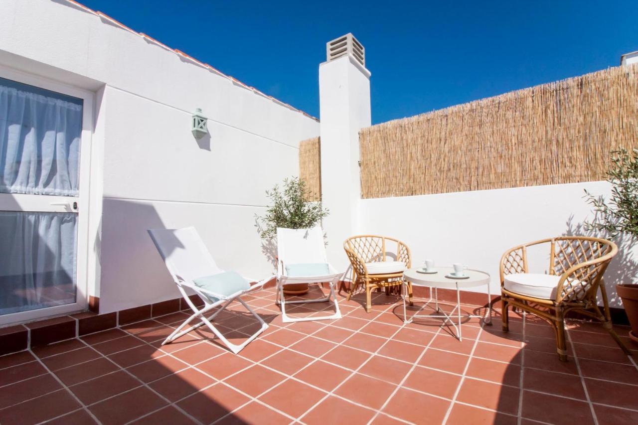Cervantes Freshapartments マラガ エクステリア 写真