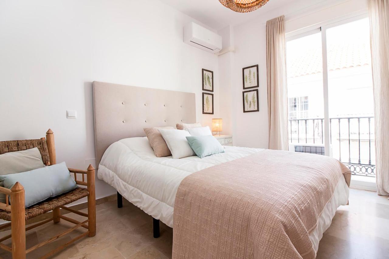 Cervantes Freshapartments マラガ エクステリア 写真
