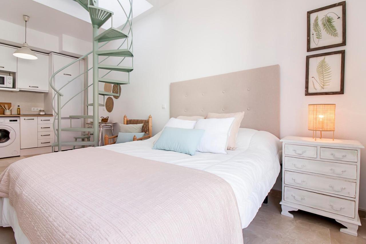 Cervantes Freshapartments マラガ エクステリア 写真