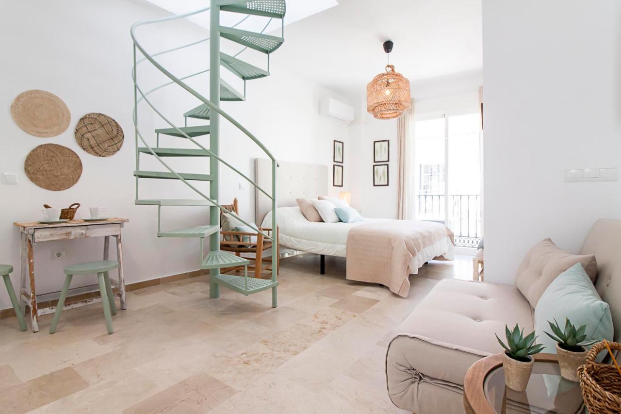Cervantes Freshapartments マラガ エクステリア 写真