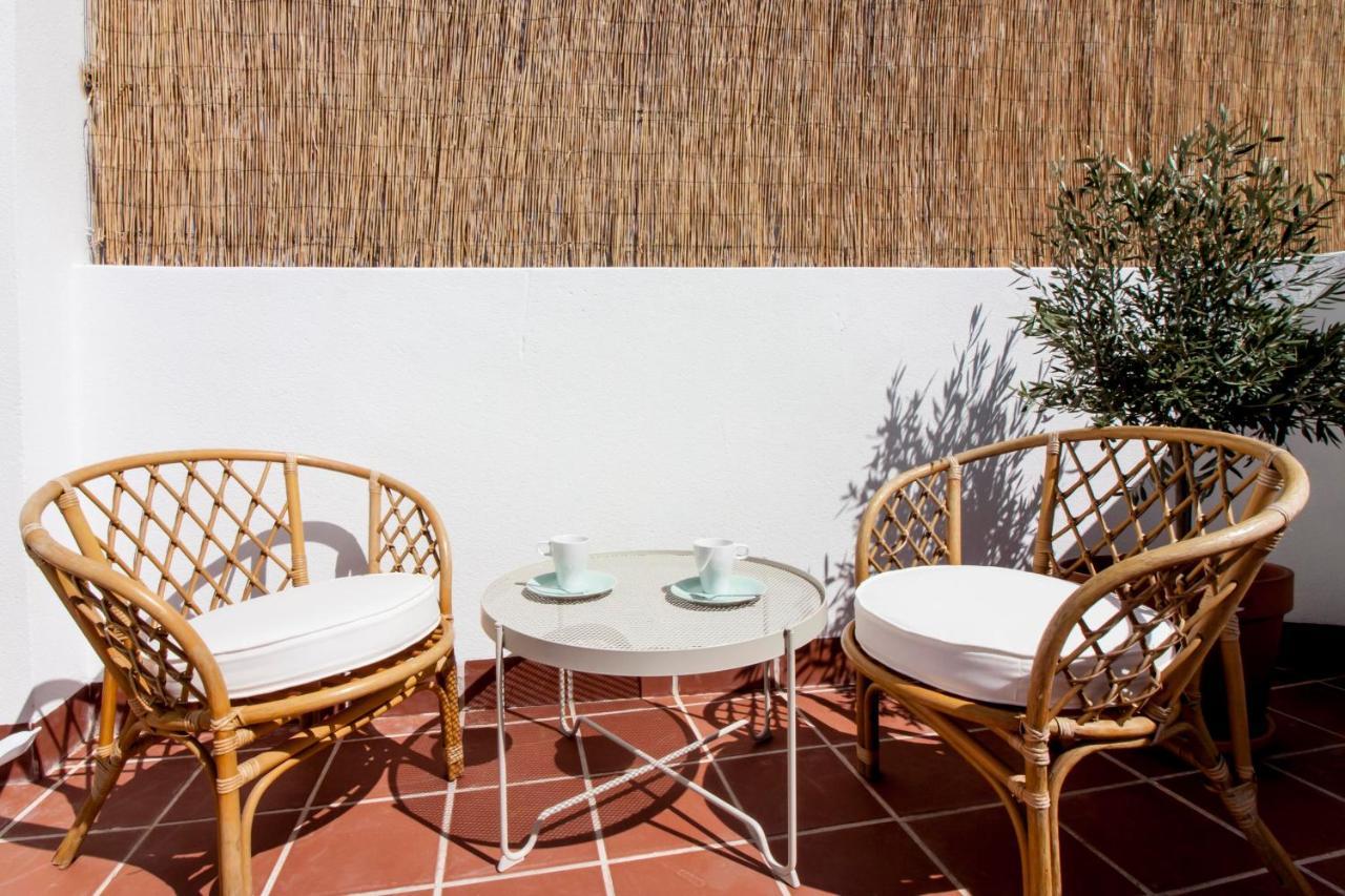 Cervantes Freshapartments マラガ エクステリア 写真