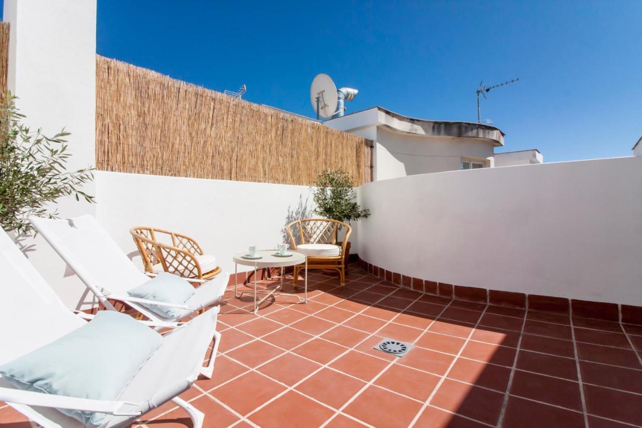 Cervantes Freshapartments マラガ エクステリア 写真