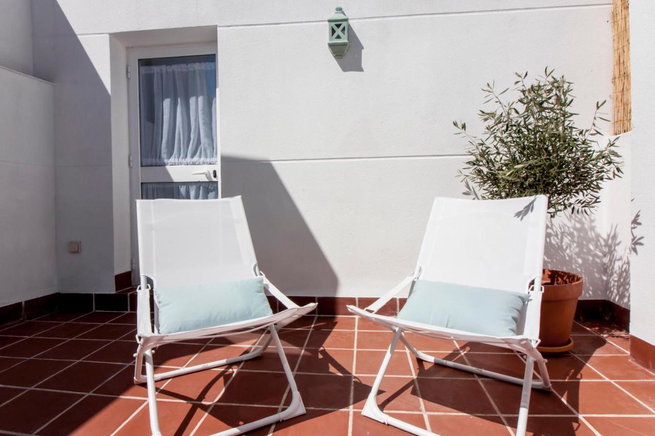 Cervantes Freshapartments マラガ エクステリア 写真