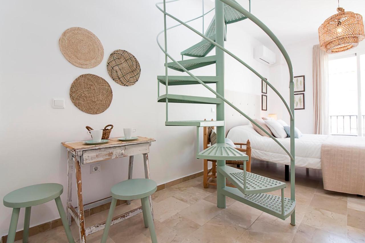 Cervantes Freshapartments マラガ エクステリア 写真