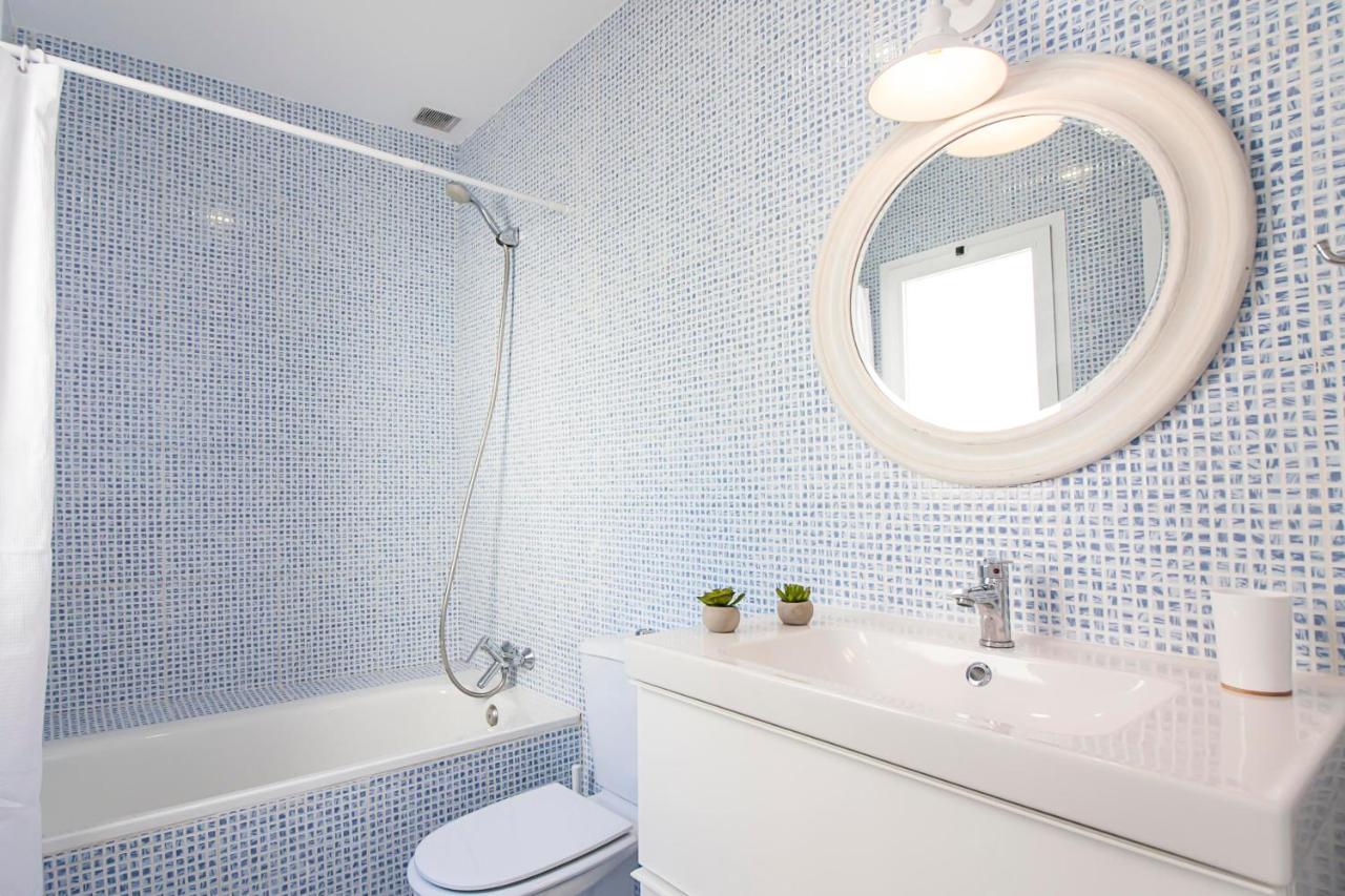 Cervantes Freshapartments マラガ エクステリア 写真